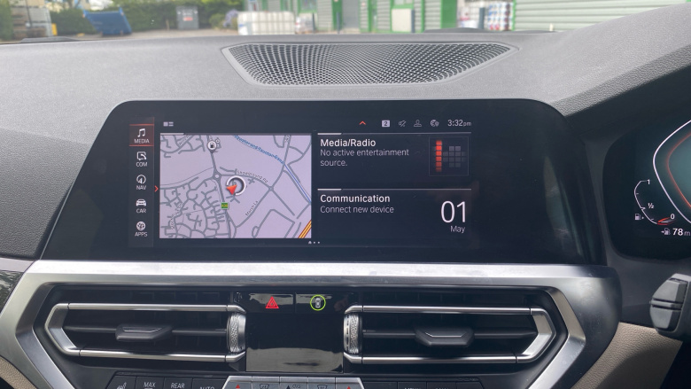 BMW 3 Series 320i xDrive M Sport 4dr Step Auto [Pro Pack] Petrol Saloon
